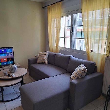 Апартаменты Olgas House Кавала Экстерьер фото